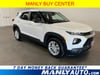2022 Chevrolet TrailBlazer LS