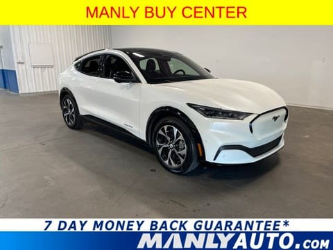 1 image of 2022 Ford Mustang Mach-E Premium
