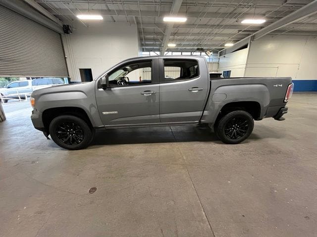 2022 GMC Canyon Elevation photo 6