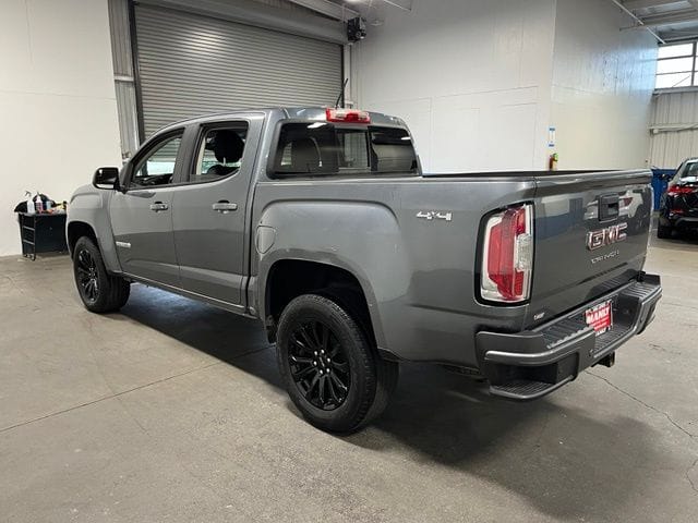 2022 GMC Canyon Elevation photo 5
