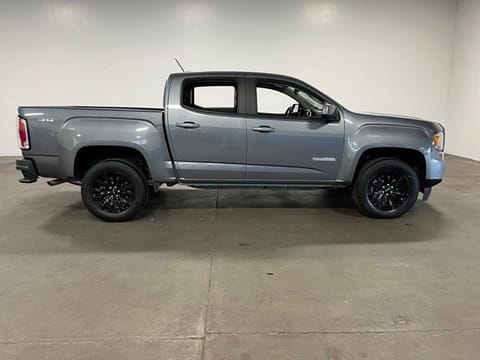 2022 GMC Canyon Elevation