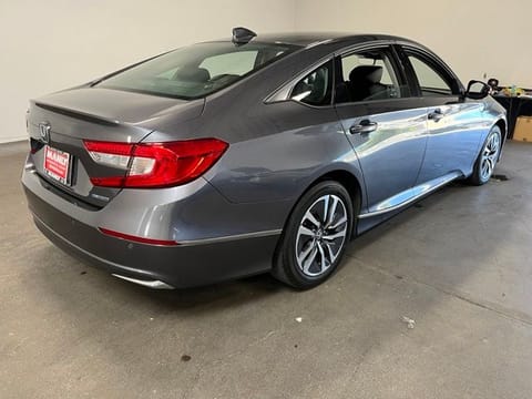 2022 Honda Accord Hybrid EX-L