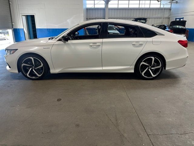 2022 Honda Accord Hybrid Sport photo 6