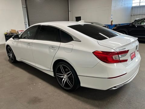 2022 Honda Accord Hybrid Touring