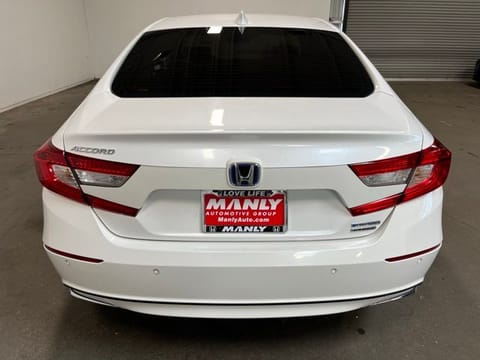 2022 Honda Accord Hybrid Touring