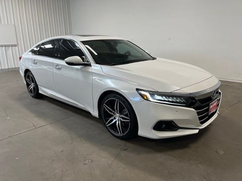 1 imagen de 2022 Honda Accord Hybrid Touring