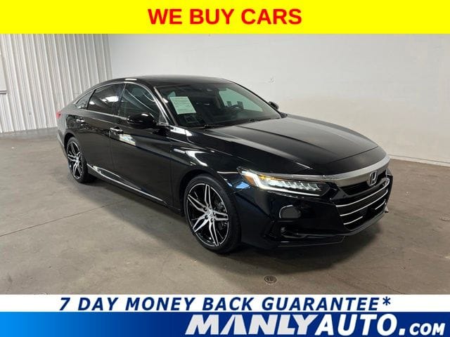 2022 Honda Accord Hybrid Touring