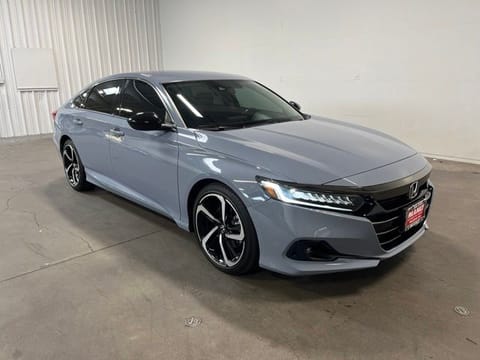 1 image of 2022 Honda Accord Sport Special Edition
