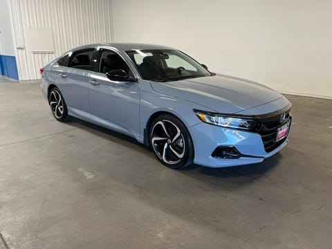 1 image of 2022 Honda Accord Sport Special Edition