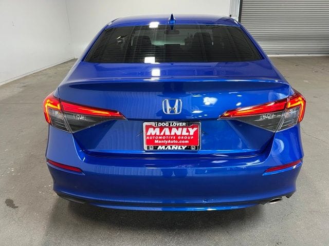 2022 Honda Civic Sport photo 4