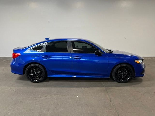 2022 Honda Civic Sport photo 2