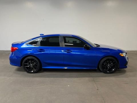 2022 Honda Civic Sedan Sport
