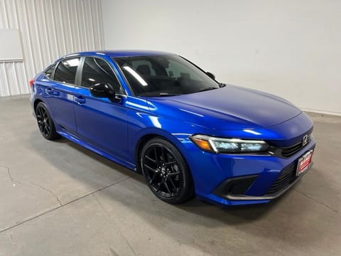 1 image of 2022 Honda Civic Sedan Sport
