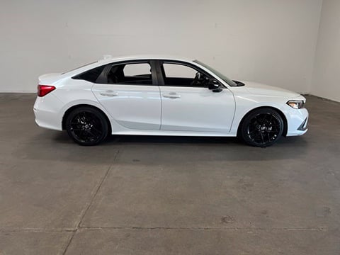 2022 Honda Civic Sedan Sport