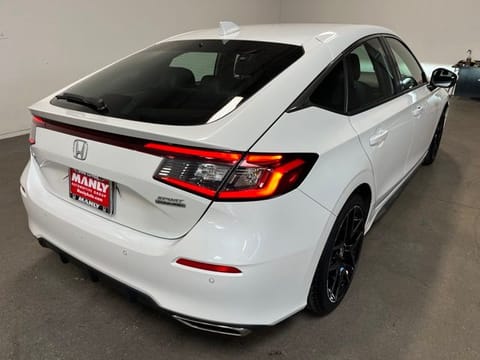 2022 Honda Civic Sport Touring