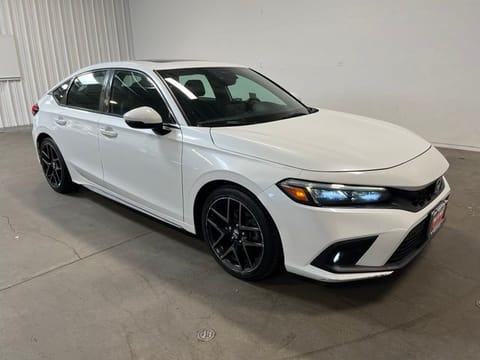 1 image of 2022 Honda Civic Sport Touring