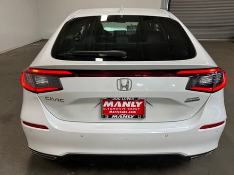2022 Honda Civic Sport Touring