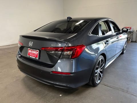 2022 Honda Civic Touring