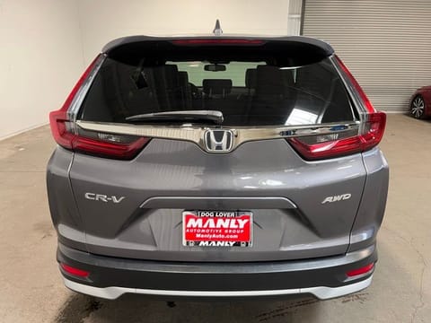 2022 Honda CR-V EX-L