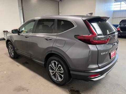 2022 Honda CR-V EX-L