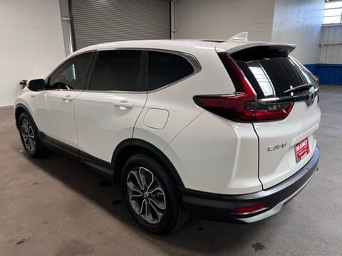 2022 Honda CR-V Hybrid EX-L