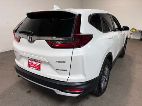 2022 Honda CR-V Hybrid EX-L