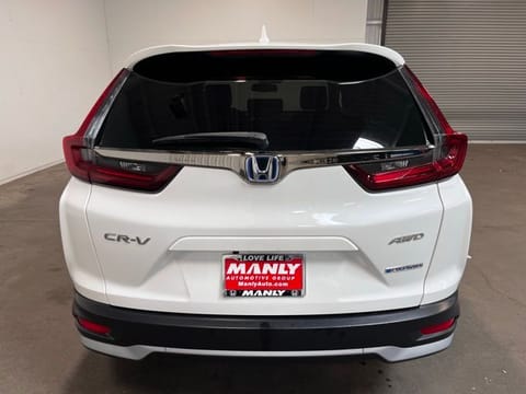 2022 Honda CR-V Hybrid EX-L
