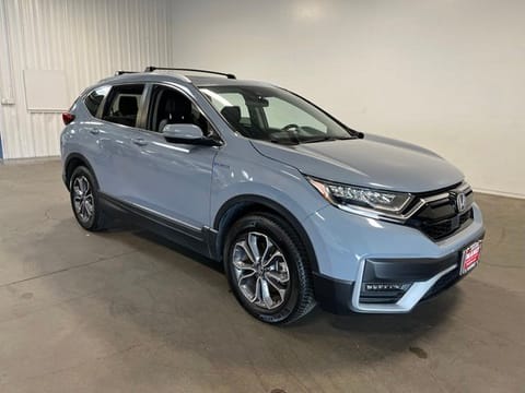 1 imagen de 2022 Honda CR-V Hybrid EX-L