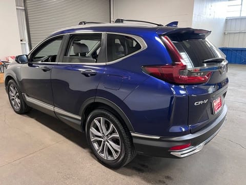 2022 Honda CR-V Hybrid Touring