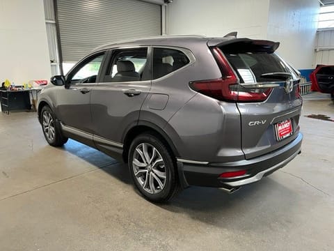 2022 Honda CR-V Touring