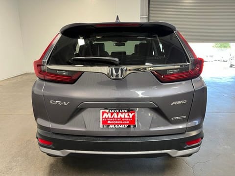 2022 Honda CR-V Touring