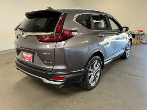 2022 Honda CR-V Touring