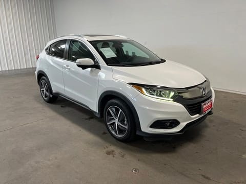 1 imagen de 2022 Honda HR-V EX