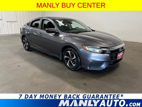 1 imagen de 2022 Honda Insight EX
