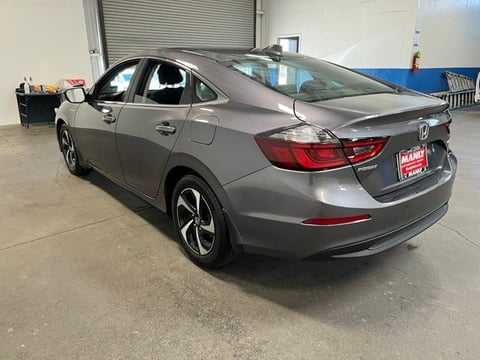 2022 Honda Insight EX