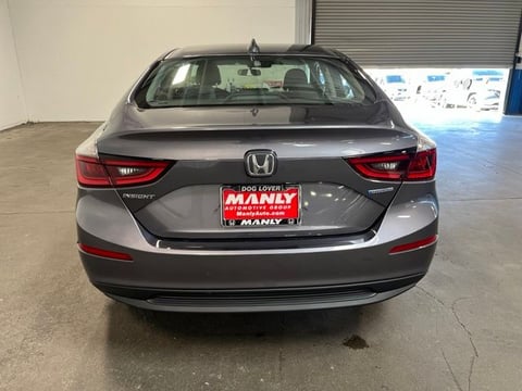 2022 Honda Insight EX