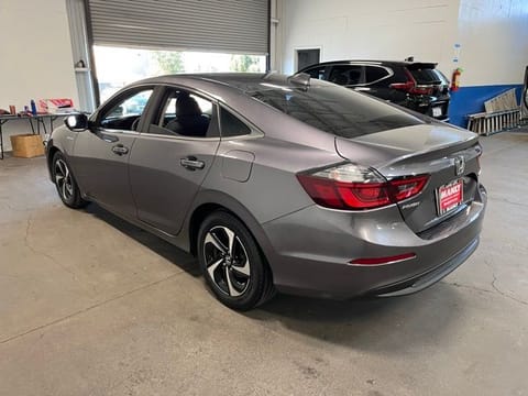 2022 Honda Insight EX