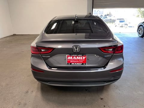 2022 Honda Insight EX