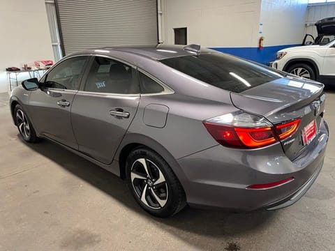 2022 Honda Insight EX