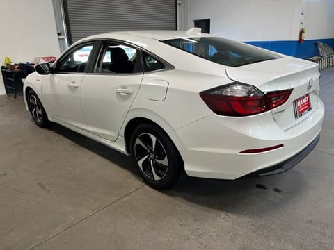 2022 Honda Insight EX