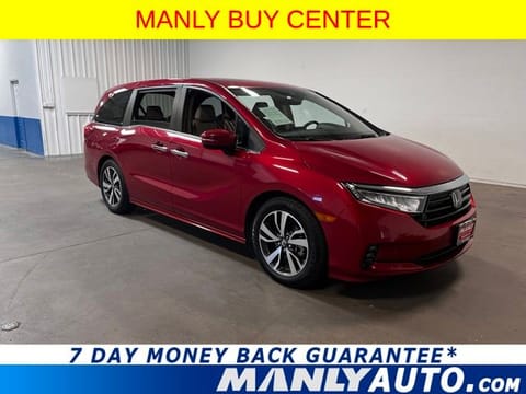 1 image of 2022 Honda Odyssey Touring