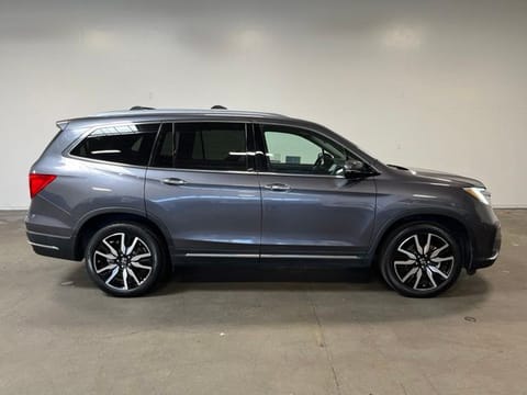 2022 Honda Pilot Elite