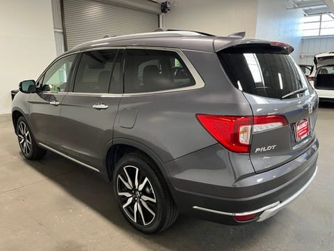2022 Honda Pilot Elite