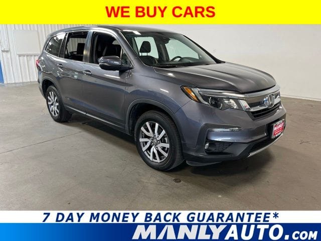 2022 Honda Pilot EX-L AWD's photo