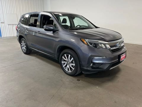 1 imagen de 2022 Honda Pilot EX-L