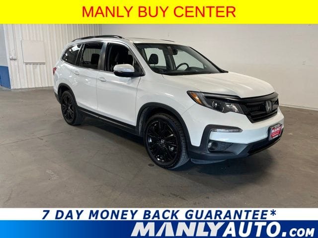 2022 Honda Pilot SE AWD's photo
