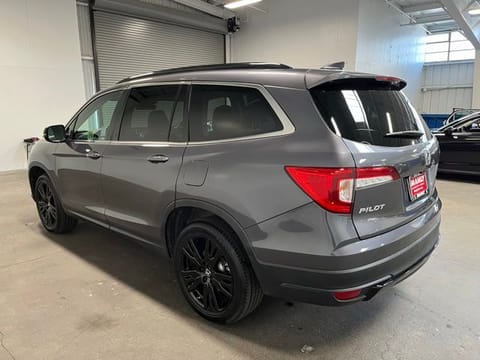 2022 Honda Pilot Special Edition