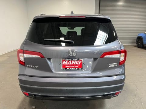 2022 Honda Pilot Special Edition