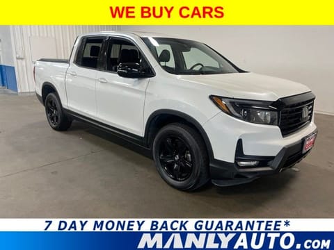 1 imagen de 2022 Honda Ridgeline Black Edition