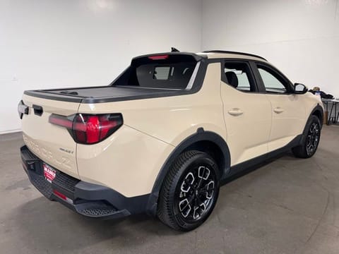 2022 Hyundai Santa Cruz SEL Premium
